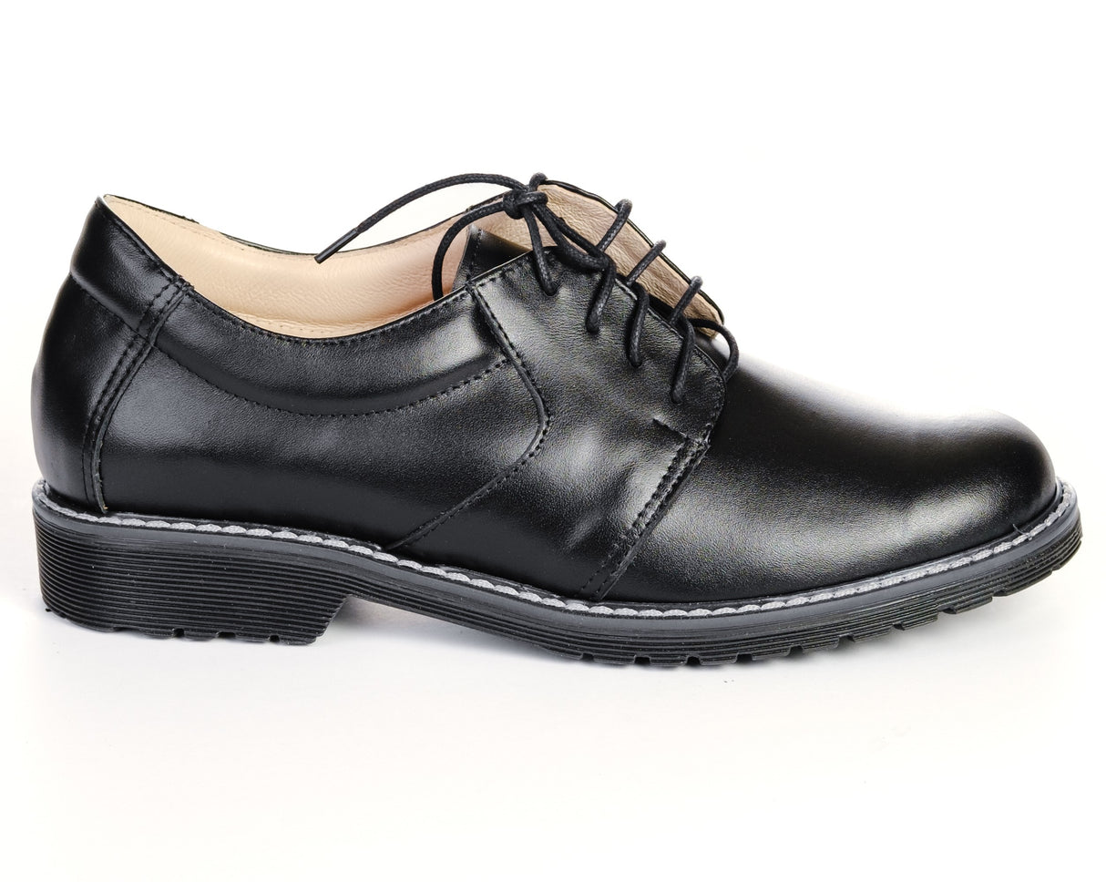 Bosccolo Womensloafers - Black