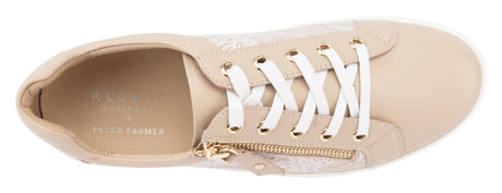 Klouds x Peter Farmer Cara Kard Combo Quairading Pink