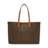 Fossil Williamson Two Tone Tote