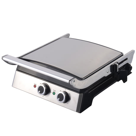 TODO 2000W Sandwich Press Contact Health Grill Flat Grill Griddle Plate Melts Toast