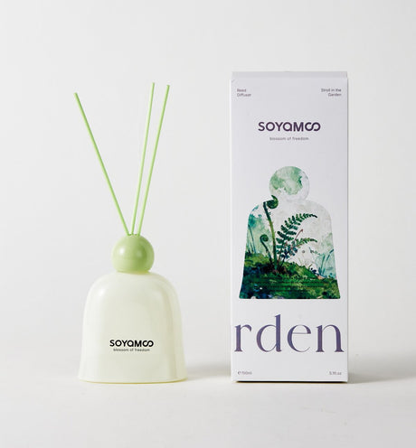 Dewy Moss Wanderland Collection Reed Diffuser � 150ml