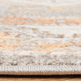 Mayfair Caitlen Grey Round Rug