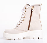 Bosccolo Womens Boots - White