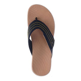 Revere Kauai Toe Post Sandal - Sapphire