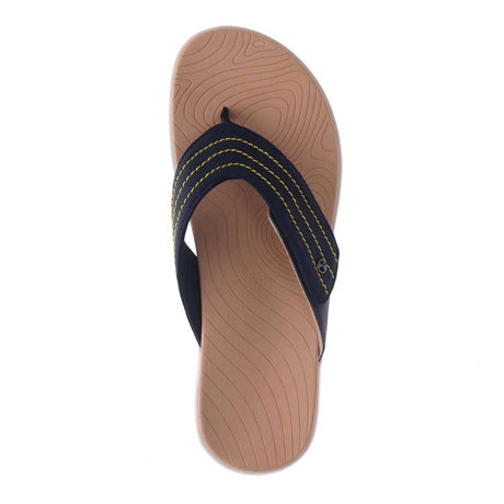 Revere Kauai Toe Post Sandal - Sapphire