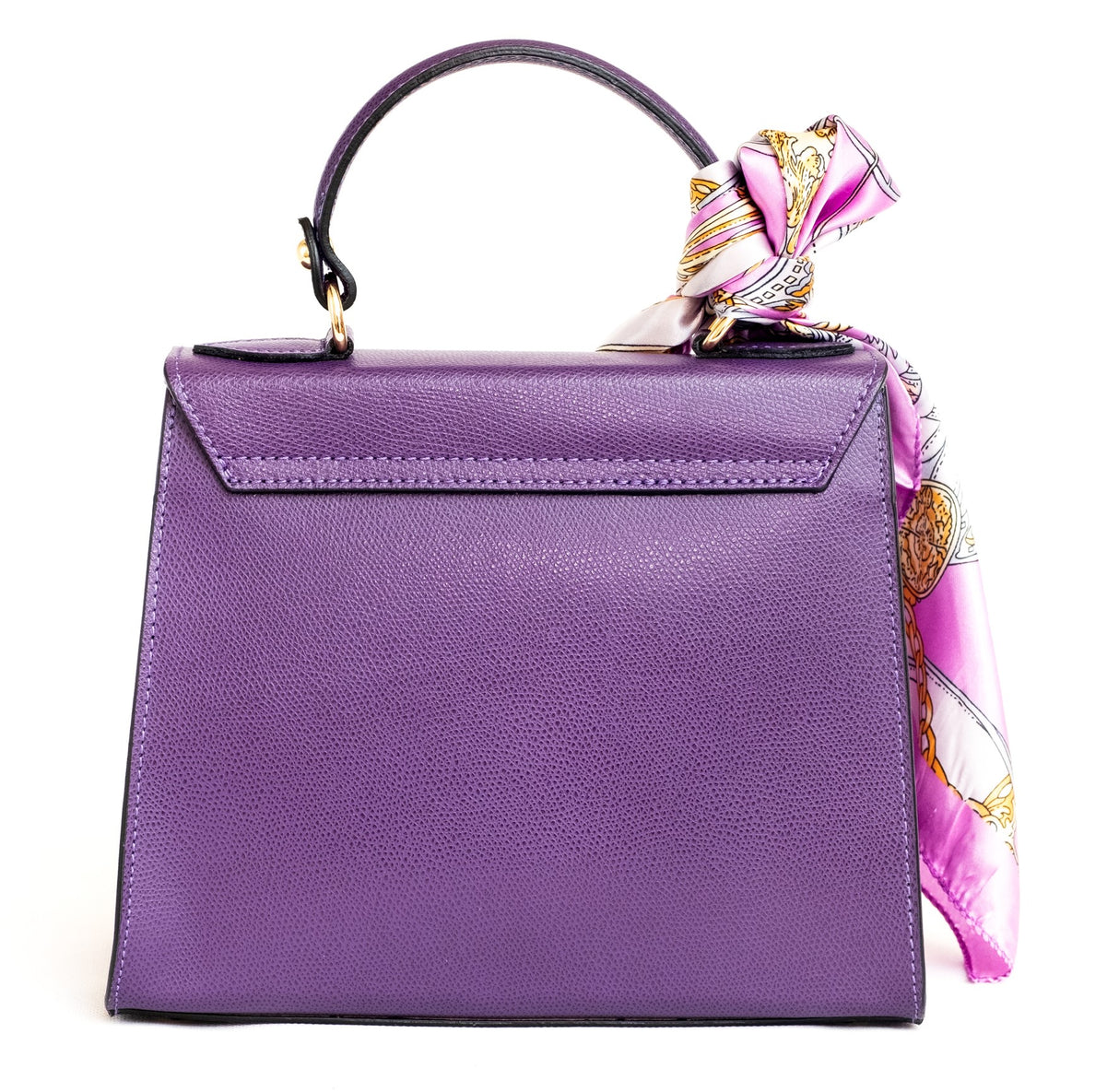 Bosccolo Shoulder Bag - Purple