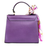 Bosccolo Shoulder Bag - Purple