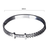 Bullion Gold Claire Bangle
