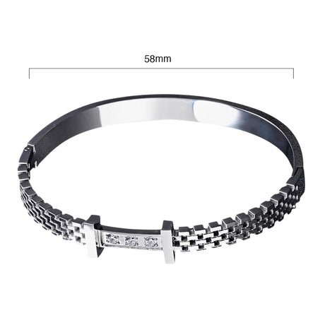 Bullion Gold Claire Bangle