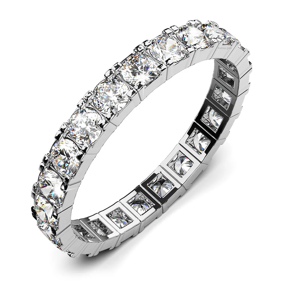 Bullion Gold Wide Paradise Ring