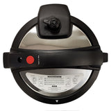 TODO 6L Electric Pressure Cooker 15 Preset Functions 1000W Non-Stick Cooking Pot