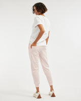 Amelius Kieran Cropped Jogger - Blossom