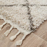 Saffron 22 Natural Runner Rug