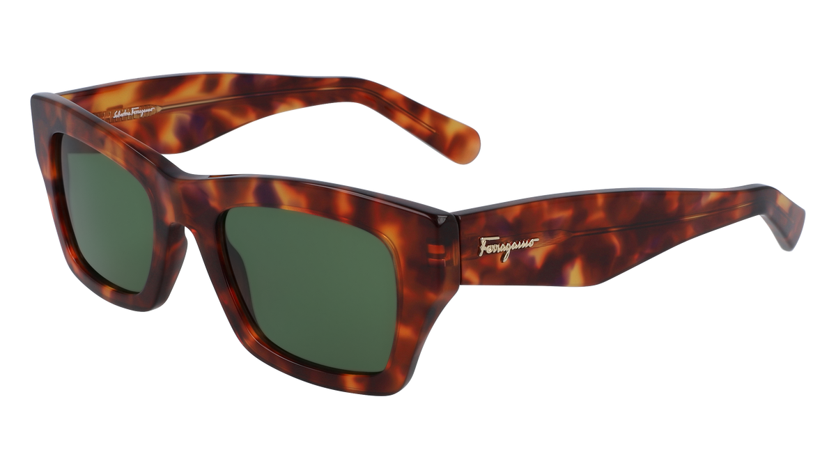 Salvatore Ferragamo SF996S Womens Sunglasses - Tortoise