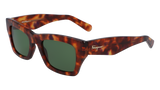 Salvatore Ferragamo SF996S Womens Sunglasses - Tortoise