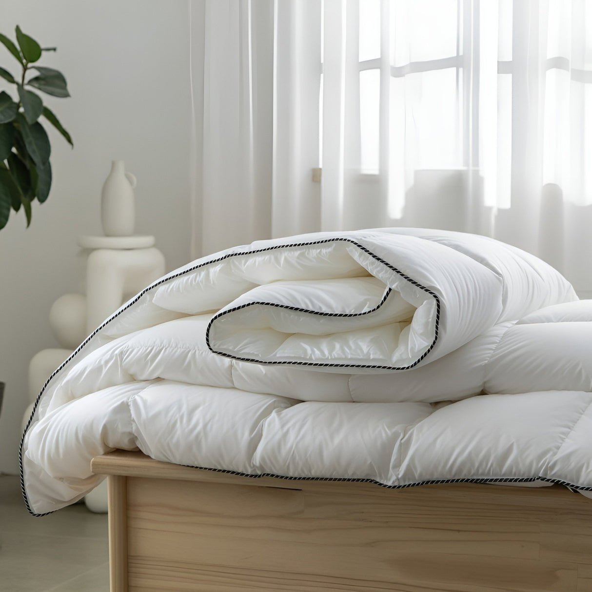 Royal Comfort Bamboo Quilt 350GSM
