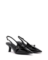 Therapy Parlour Black Patent