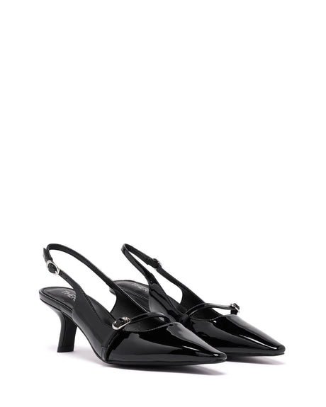 Therapy Parlour Black Patent