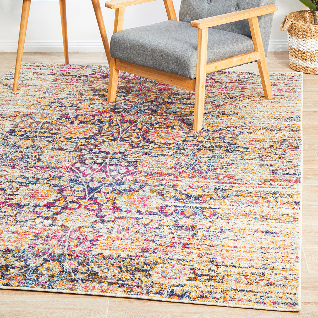 Mirage 360 Multi Rug