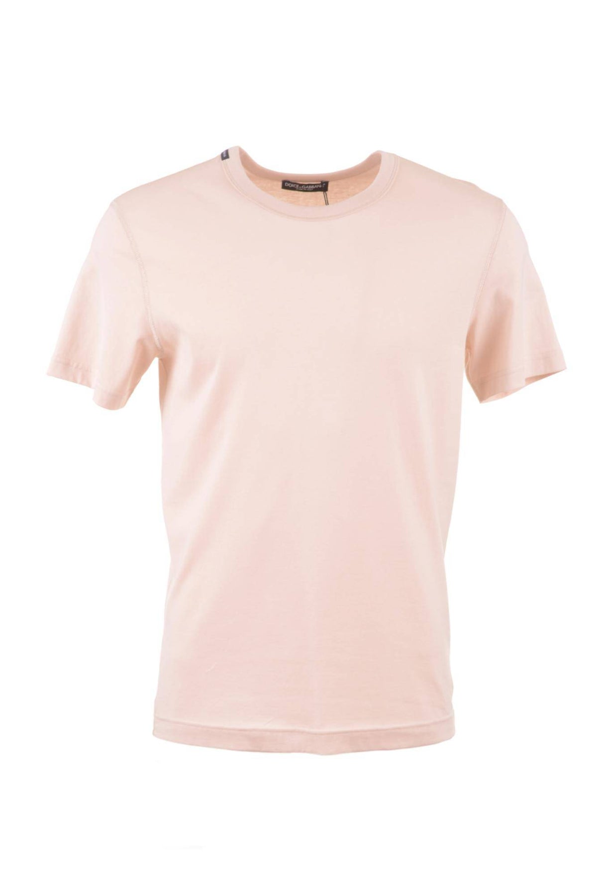 Dolce & Gabbana Men Short Sleeve T-shirt