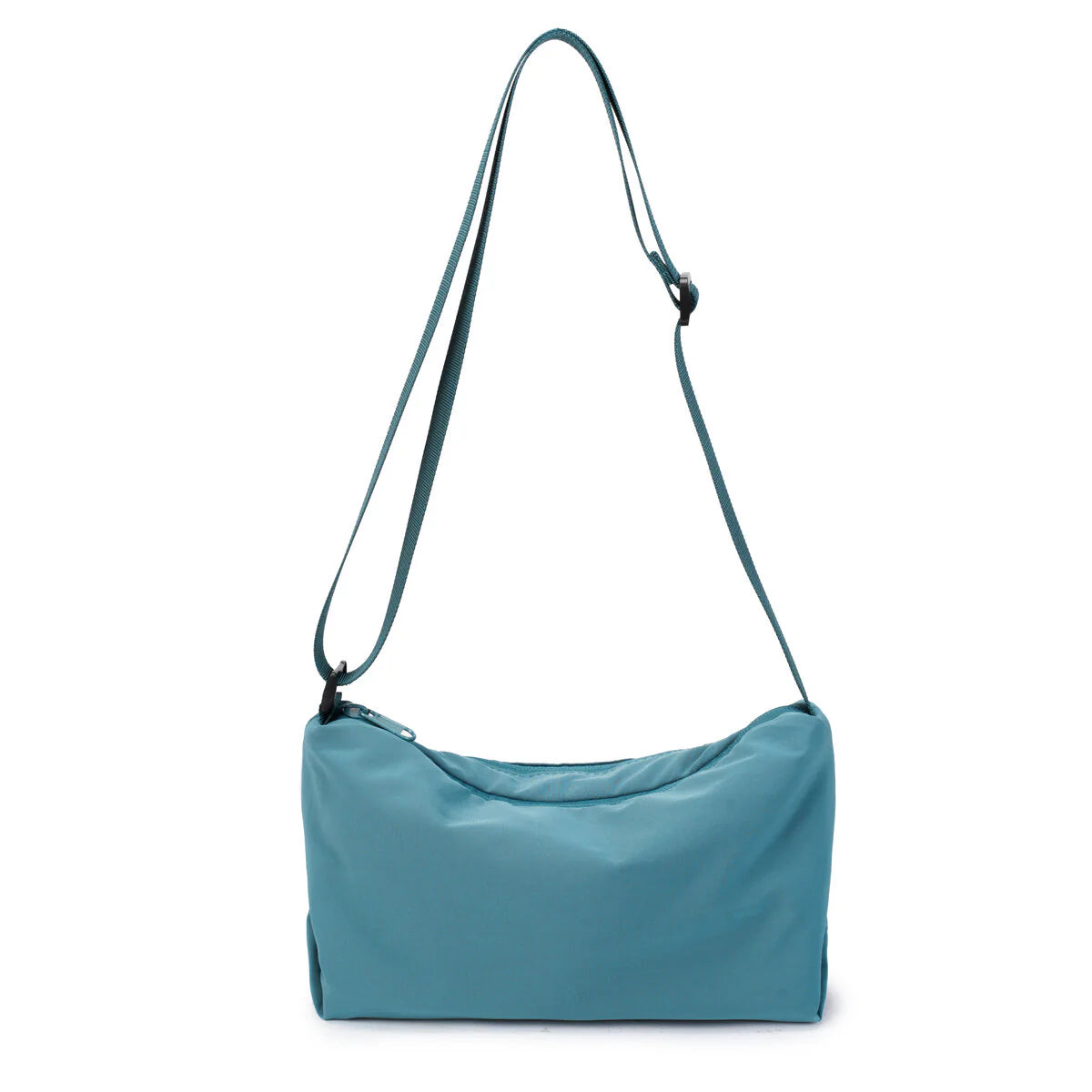 BAMEI Ultra-Light Crescent Crossbody Bag - Blue