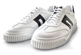 Bosccolo Womens Sneakers - White/Black