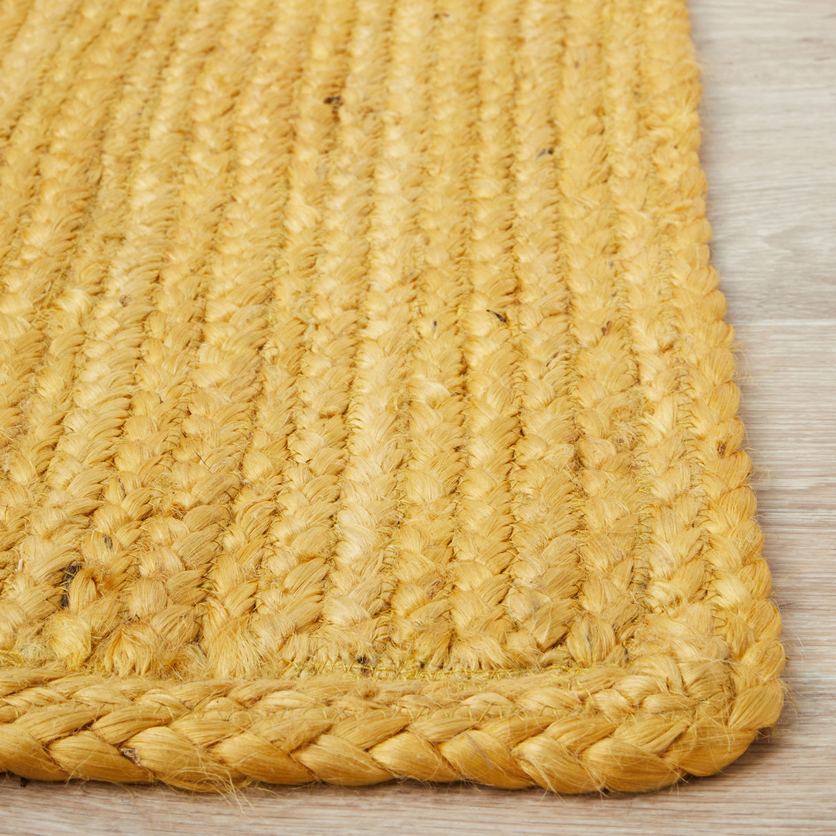 Bondi Yellow Rectangle Rug