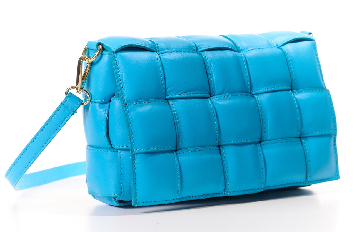 Bosccolo Shoulder Bag In Blue