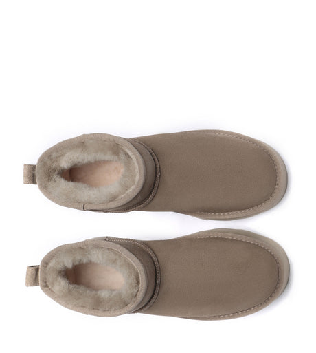 Australian Shepherd UGG Thick Bottom Ronnie - Caribou