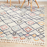 Marrakesh 666 Multi Rug