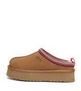 Australian Shepherd UGG Tay Platform - Chestnut/Red
