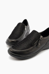 Klouds Pristine Black Sparkle Stretch
