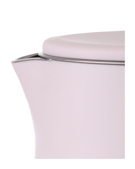 TODO 1.7L Electric Cordless Kettle Stainless Steel SUS304 Inner Jug - Pink