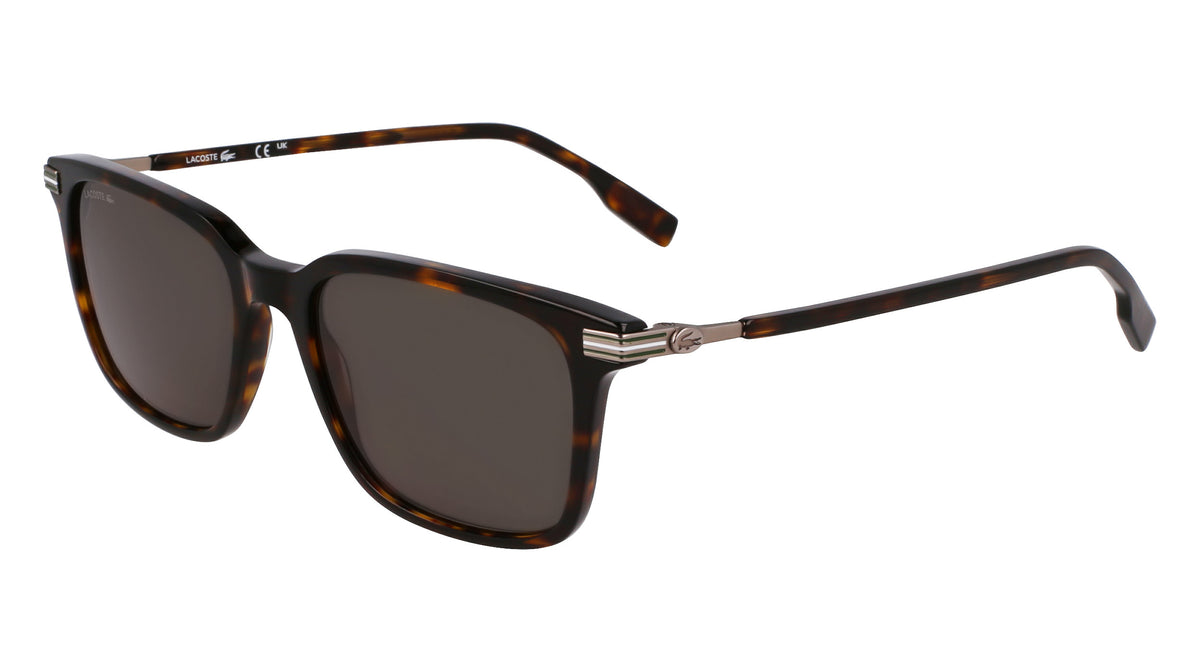 Lacoste L6035S Mens Sunglasses - Dark Havana