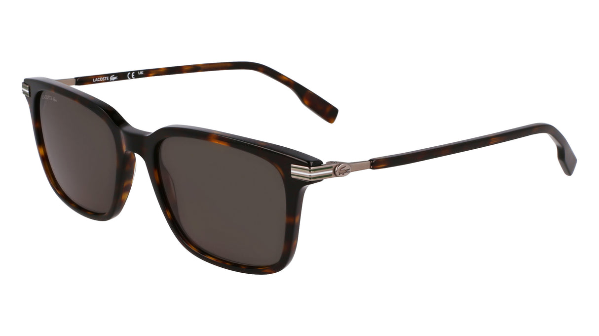 Lacoste L6035S Mens Sunglasses - Dark Havana