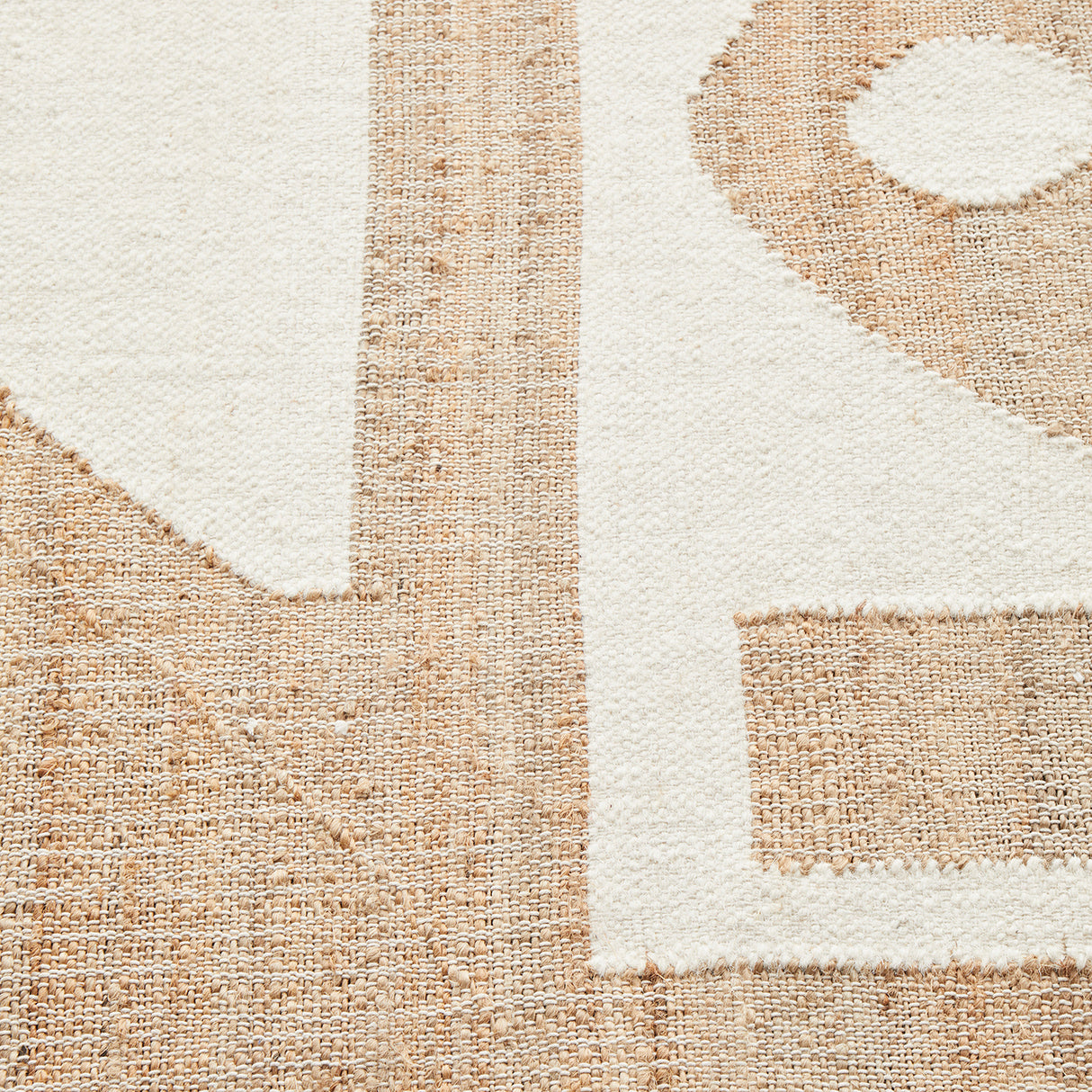 Sahara Zelda Natural Rug
