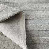 Summit Trail Grey Rug