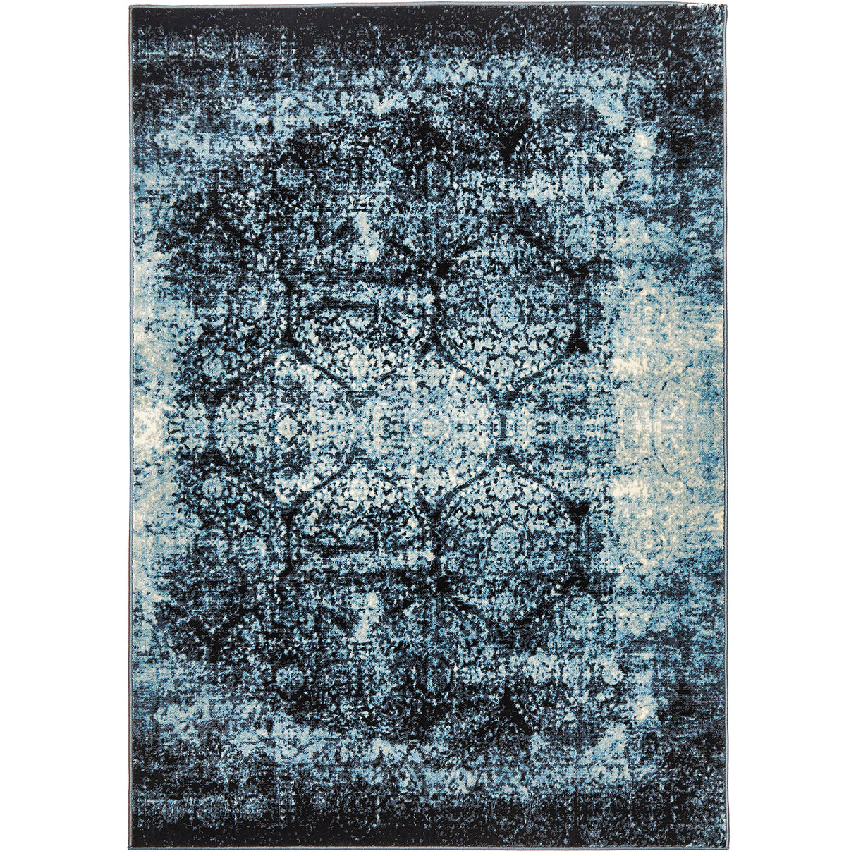 Calypso 6105 Navy Rug