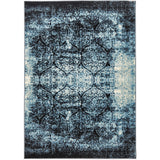 Calypso 6105 Navy Rug
