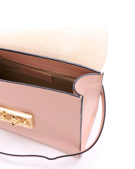 Bosccolo Shoulder Bag In Pink