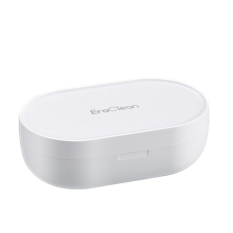 TODO Ultrasonic Contact Lens Cleaner Rechargeable 450mAh IPX7 8ml Tank 56KHz