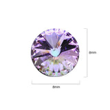Krystal Couture Krystal Dream Earrings Embellished with Swarovski Crystals