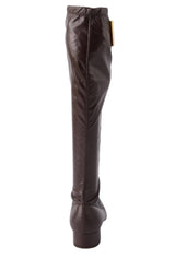 Dolce & Gabbana Women Leather Boots