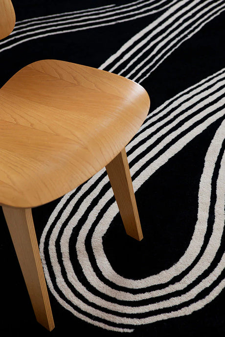 Brink & Campman Decor Flow - Caviar 091305