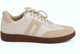 Bosccolo Womens Sneakers - Beige