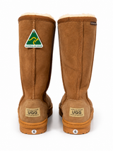 Australian Leather Ugg Classic Long - Chestnut - AU5