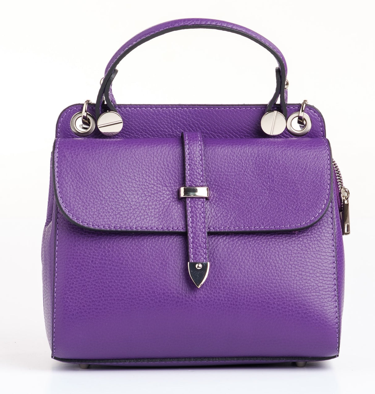 Bosccolo Shoulder Bag - Purple