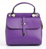 Bosccolo Shoulder Bag - Purple
