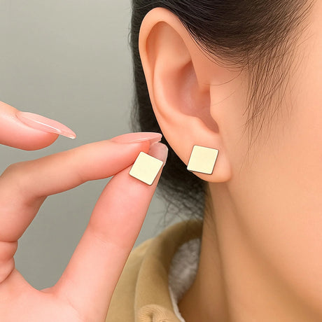 Klio Stud Earrings