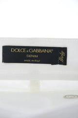 Dolce & Gabbana Women Denim Jeans